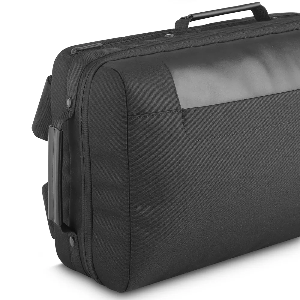 Mochila Pasta Premium para notebook em Poliéster 600D - Thumbnail 8