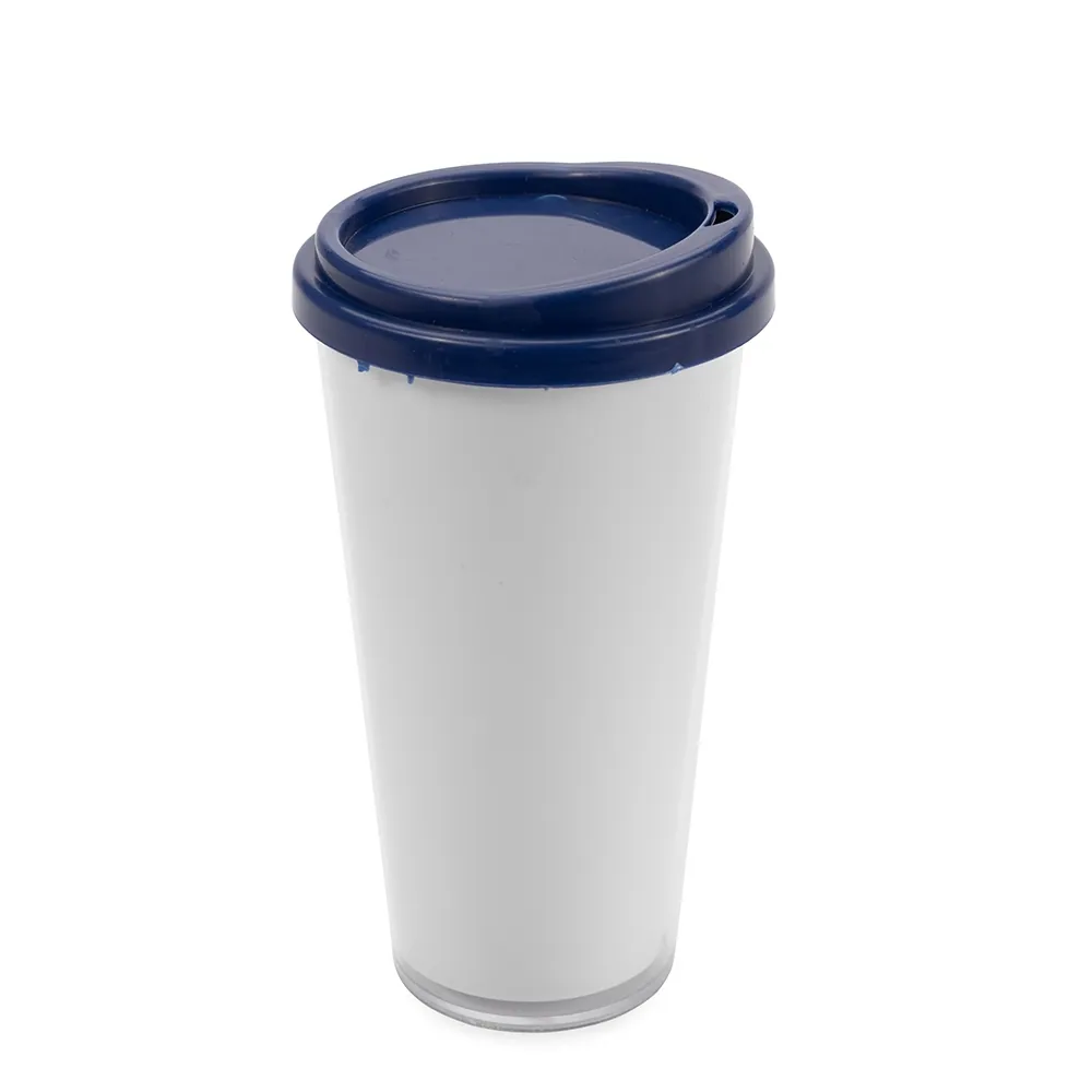 Copo Plástico Duplo 400ml - Thumbnail 4