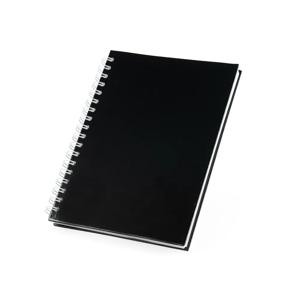 Caderno Laminado Com Pauta - Thumbnail 2