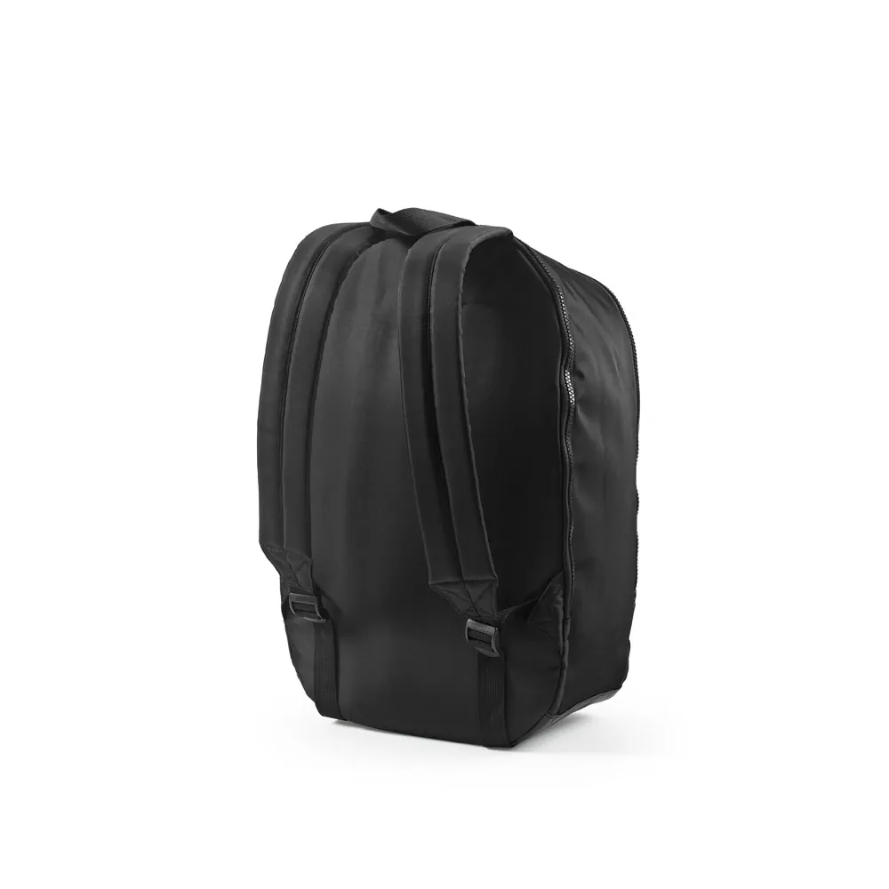 MANCHESTER NOTE. Mochila para notebook (15") em poliéster reciclado 290T (18 L) - Thumbnail 6