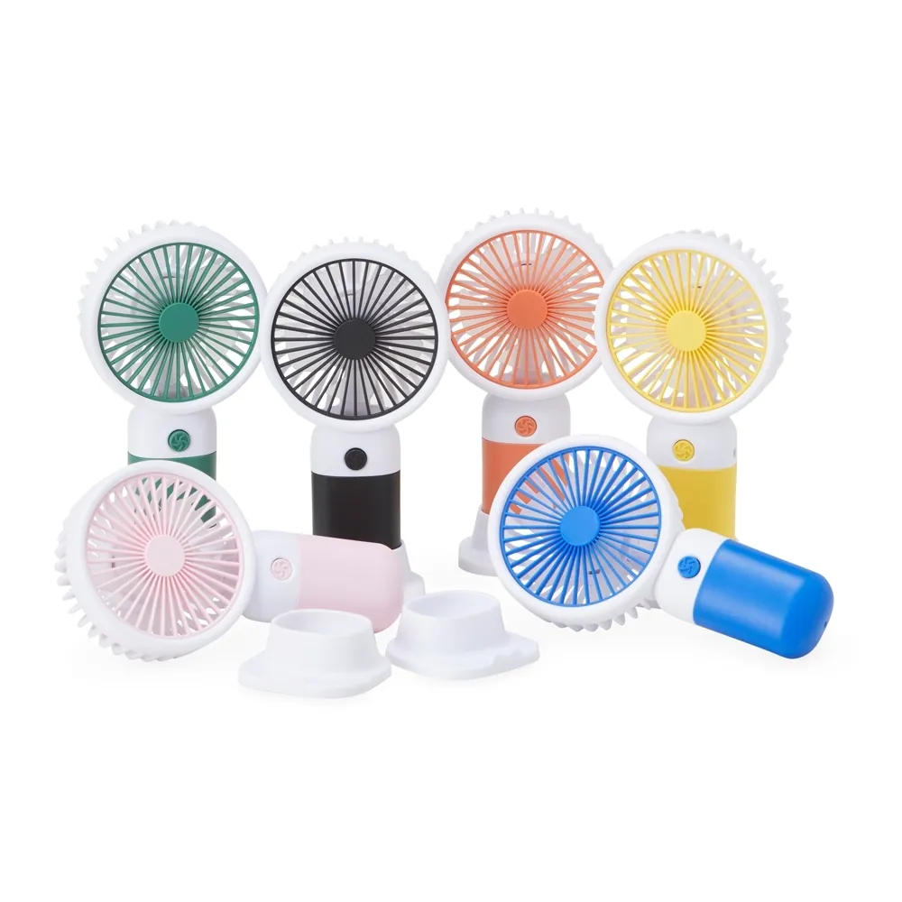 Mini Ventilador Recarregável - Thumbnail 2