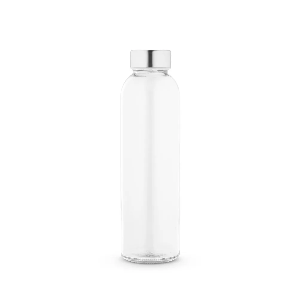 SOLER. Squeeze em vidro com tampa em aço inox (500 mL) - Thumbnail 2