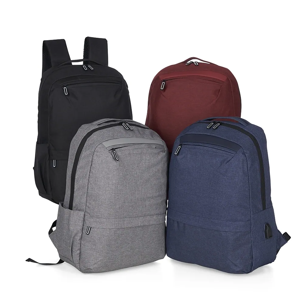 Mochila de Nylon USB 21L - Thumbnail 2