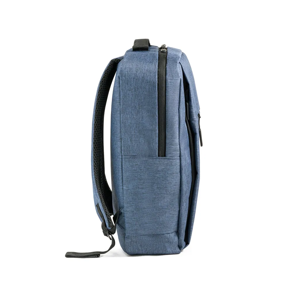 BORACAY. Mochila para notebook (15.6") em 300D de alta densidade com compartimento principal forrado (15 L) - Thumbnail 5