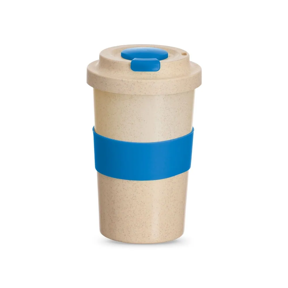 Copo Fibra de Bambu 450ml - Thumbnail 3