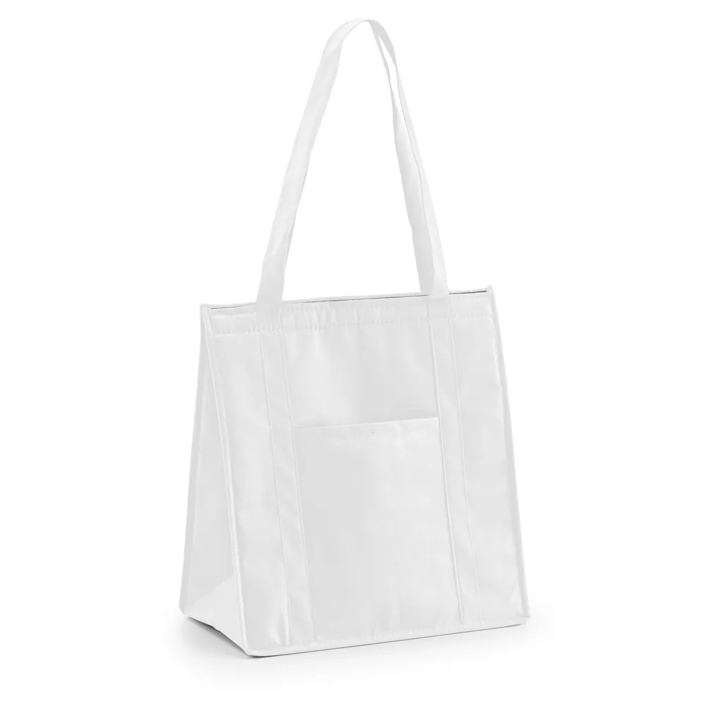 ROTTERDAM. Cooler. Sacola térmica em non-woven (80 g/m²) 10 L - Thumbnail 4