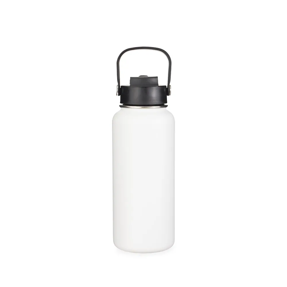 Garrafa Térmica Inox 950ml - Thumbnail 7