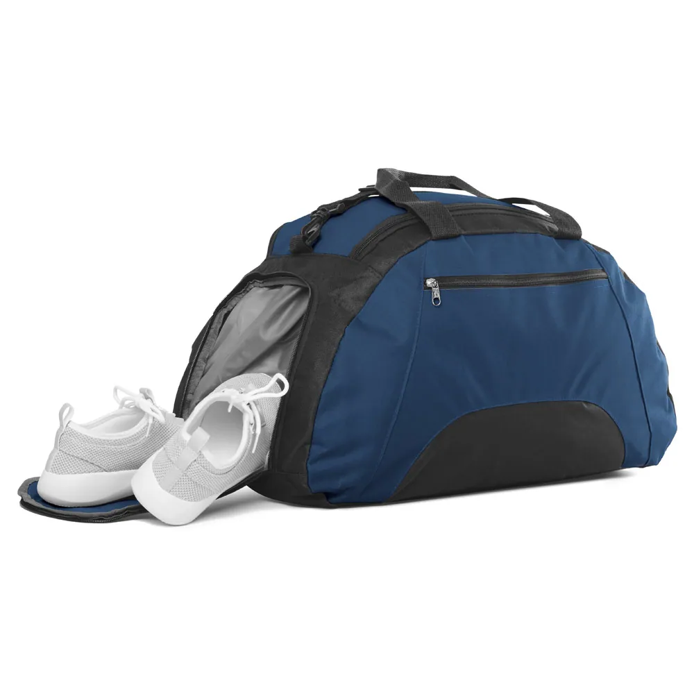 FIT. Bolsa esportiva em 600D com fundo em placa semi-rígida (30 L) - Thumbnail 11