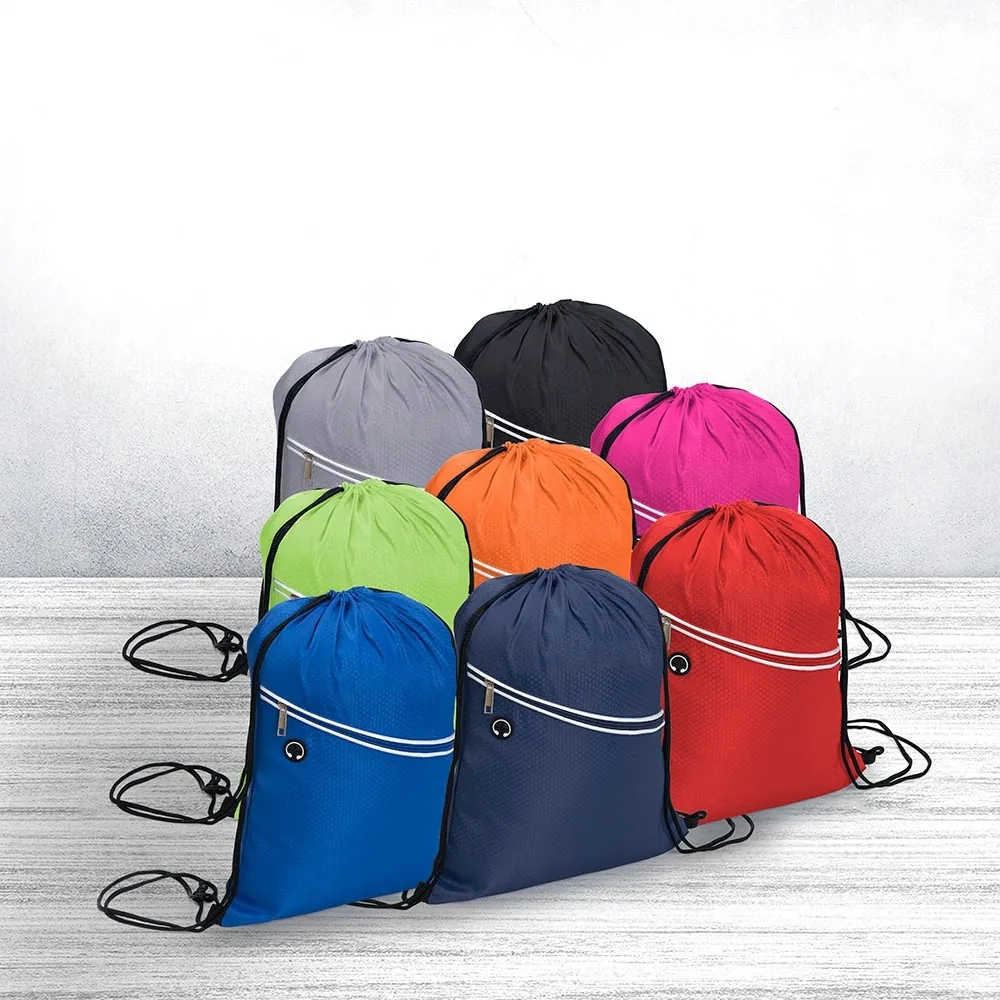 Mochila Saco Poliéster - Thumbnail 2