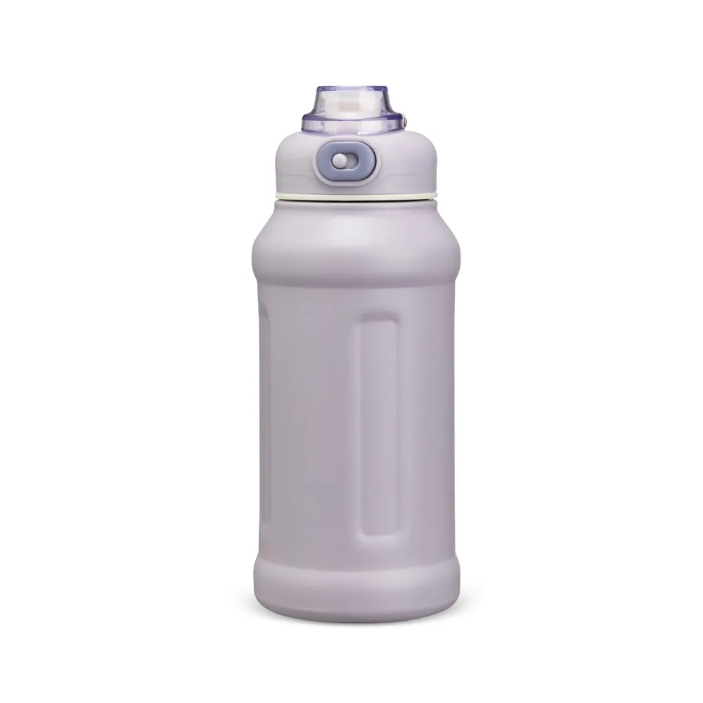Garrafa Térmica Esportiva Com Alça 850ml - Thumbnail 10