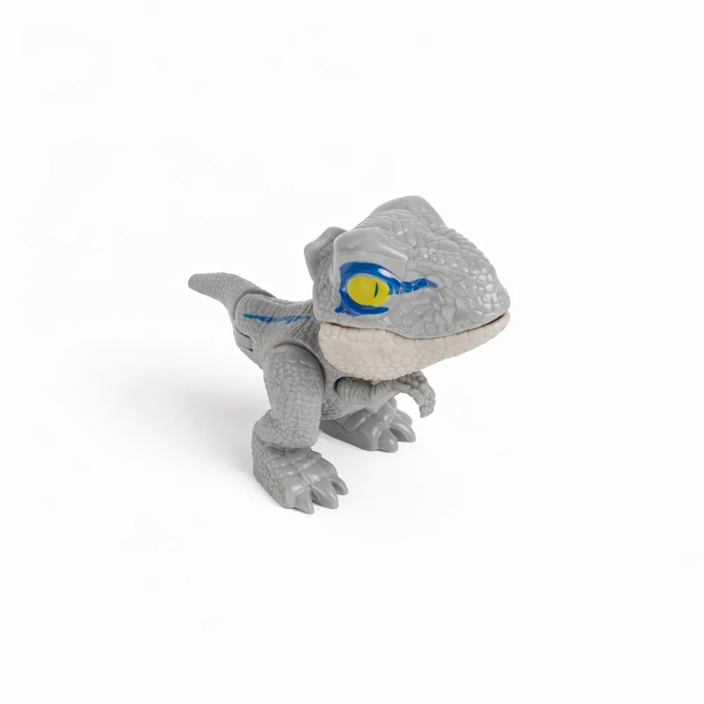 Kit Dinossauros Brinquedo 3 Peças - Thumbnail 3