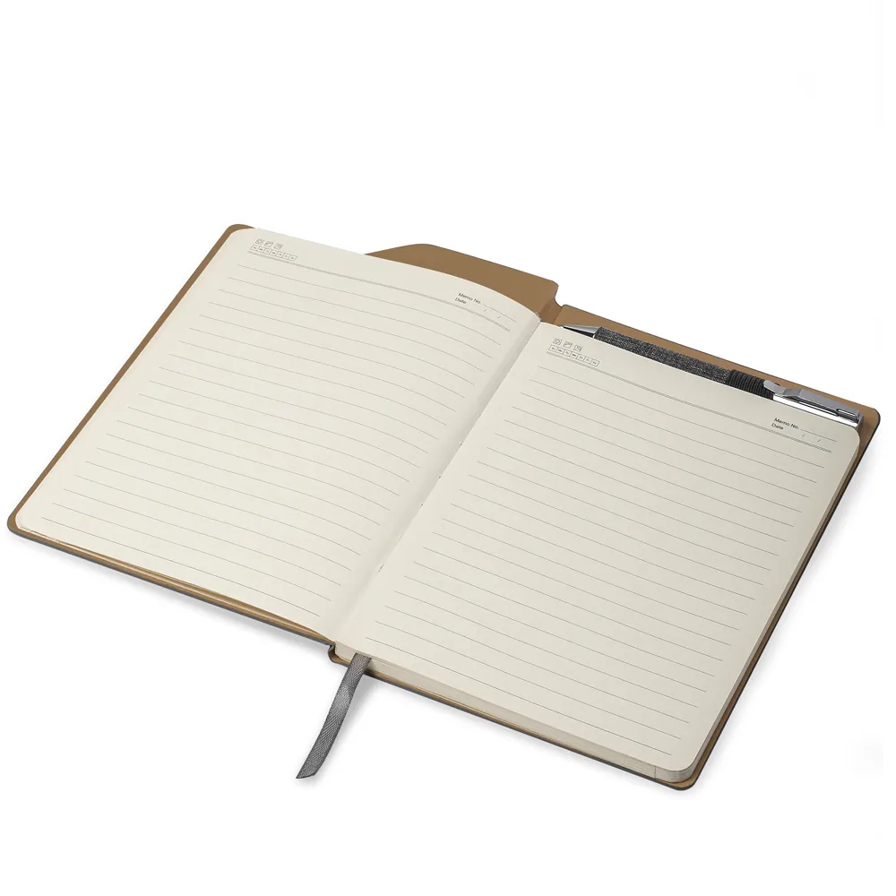 Caderno A5 Capa em RPET - Thumbnail 5