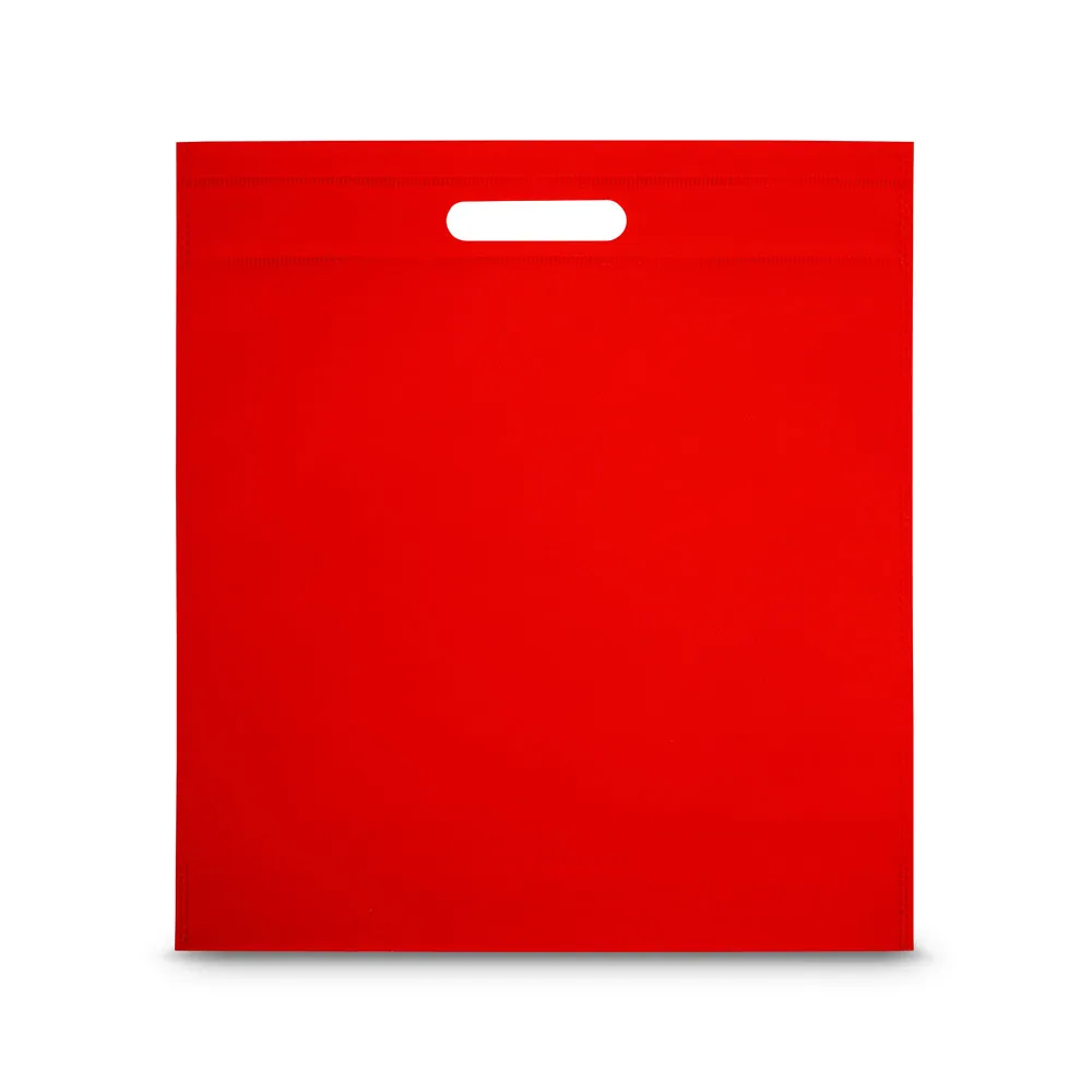 SHIRAZ. Sacola em non-woven (80 g/m²) termo-selado - Thumbnail 4