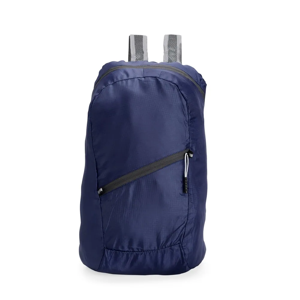 Mochila Dobrável Poliéster 16L - Thumbnail 9