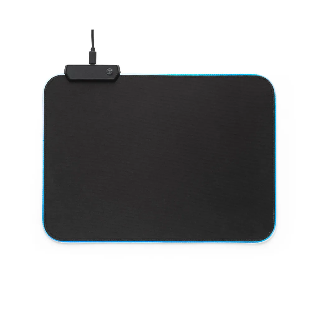 THORNE MOUSEPAD RGB. Mouse pad para jogos em poliéster com base antiderrapante em borracha - Thumbnail 2