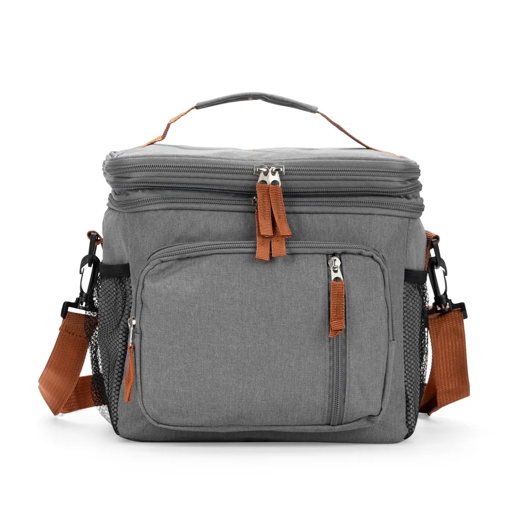 Bolsa Térmica Dupla Expansível 15L - Thumbnail 10