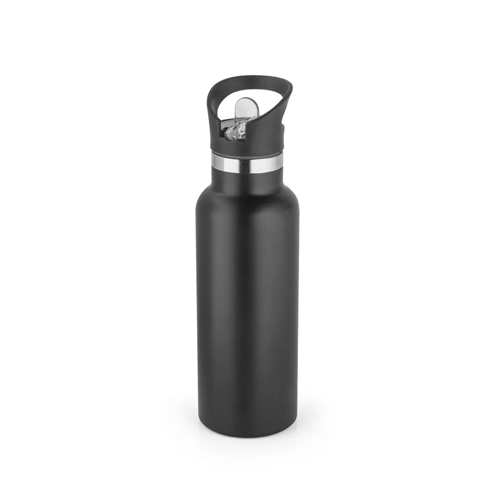 NORTON. Garrafa térmica em aço inox de parede dupla isolada a vácuo (570 mL) - Thumbnail 5