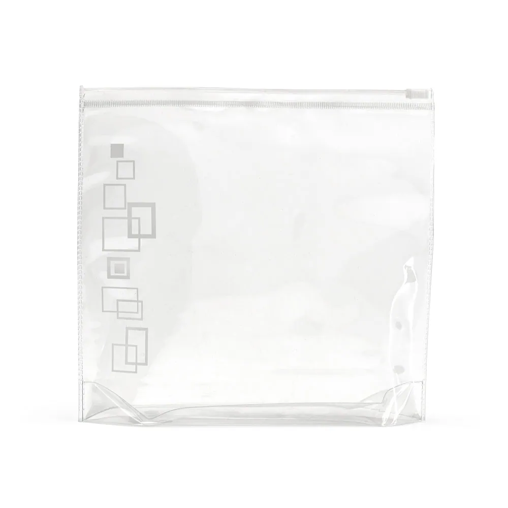 VALENTINA. Bolsa de cosméticos hermética em PVC - Thumbnail 3