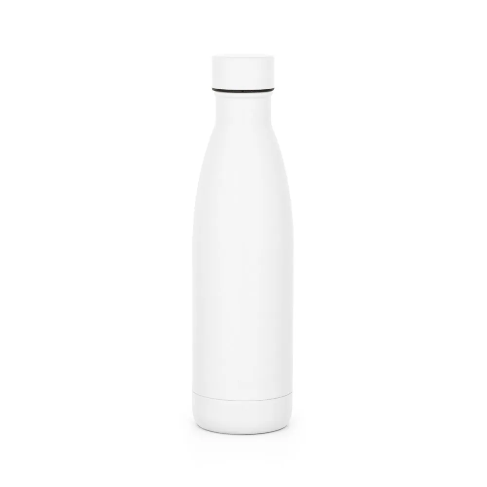 RE-BUFFON L. Garrafa térmica em aço inox 90% reciclado de parede dupla isolada a vácuo, com acabamento mate (810 mL) - Thumbnail 3