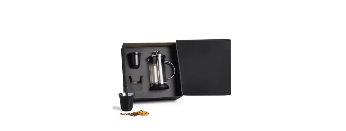Kit Para Café - 3 Pçs