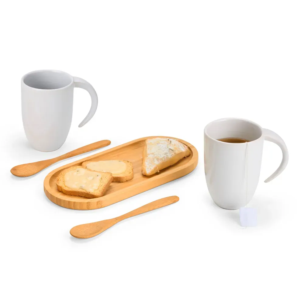 Kit Para Café/Chá - 5 Pçs - Thumbnail 3
