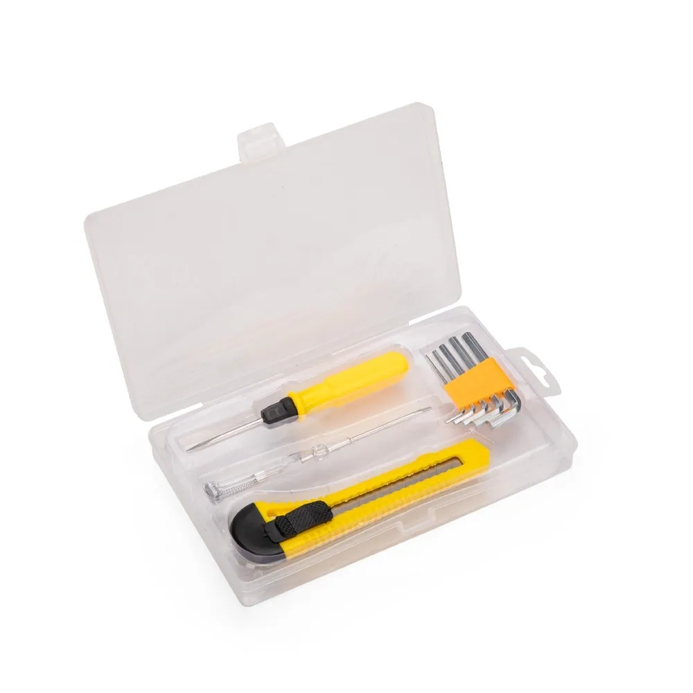 Kit Ferramentas 4 Peças