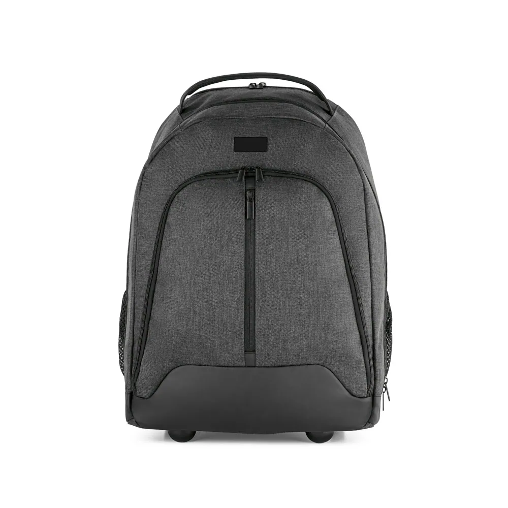EINDHOVEN. Mochila trolley para notebook (15.6'') em 600D de alta densidade e poliéster 600D impermeável (21 L) - Thumbnail 2