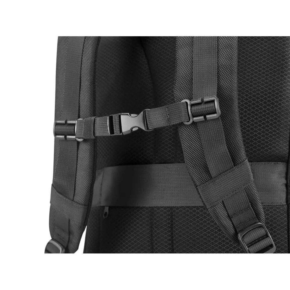 DYNAMIC BACKPACK I. Mochila 2 in 1 portátil (15.6'') em c. sintético 1680D (26 L) - Thumbnail 14