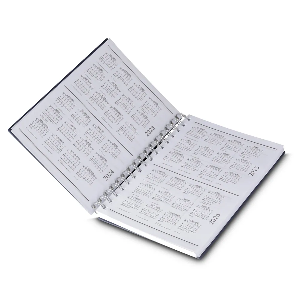 Caderno A5 Capa Dura Percalux - Thumbnail 10