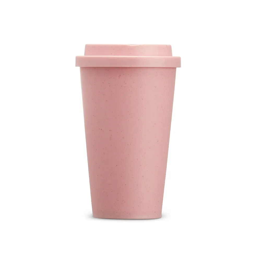 Copo Fibra de Bambu 450ml - Thumbnail 5