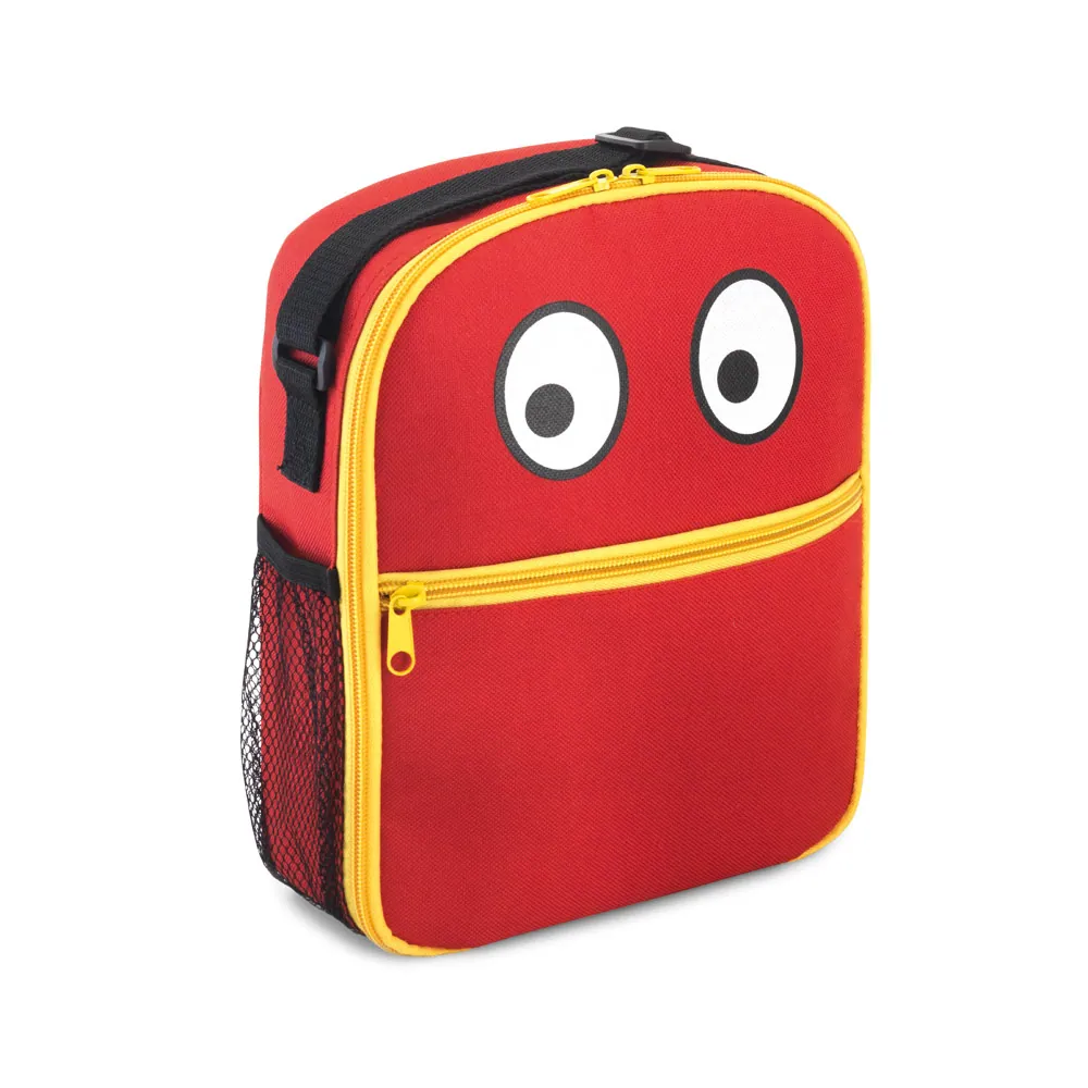 SEBASTIAN. Bolsa térmica para criança em 600D 4 L - Thumbnail 3