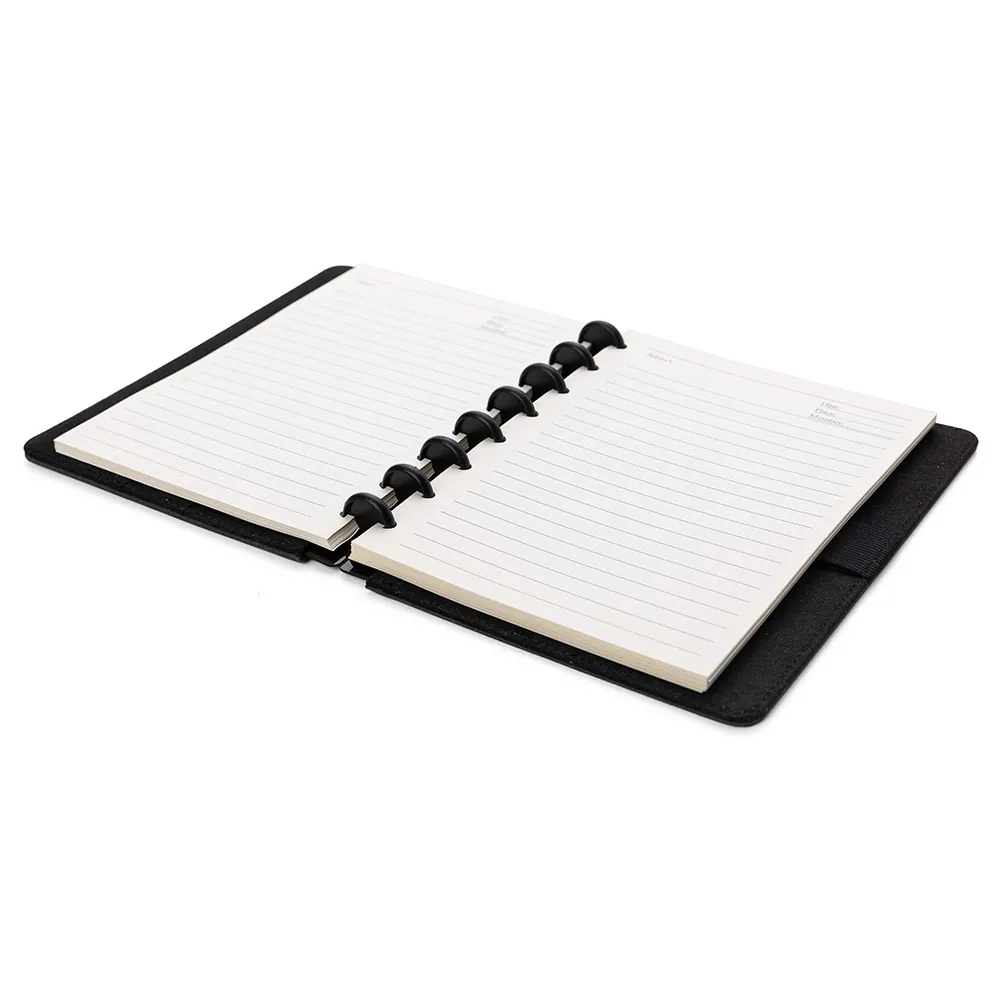 Caderno B5 Capa em PU - Thumbnail 5