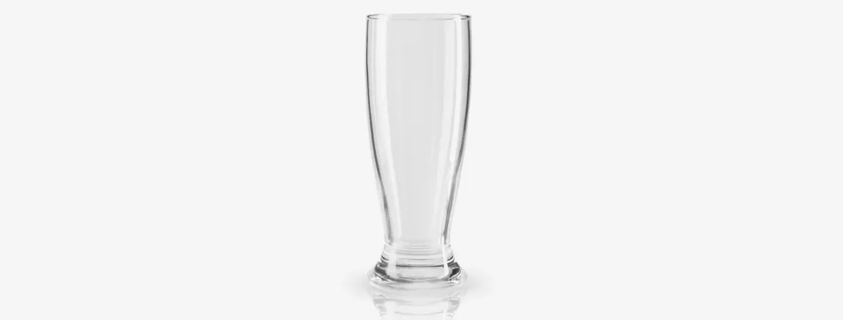 Jogo De Copos Vidro P / Cerveja / Drink 200 Ml - 2 Pçs - Thumbnail 3