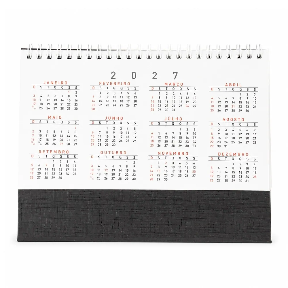 Calendário de Mesa 2027 - Thumbnail 7