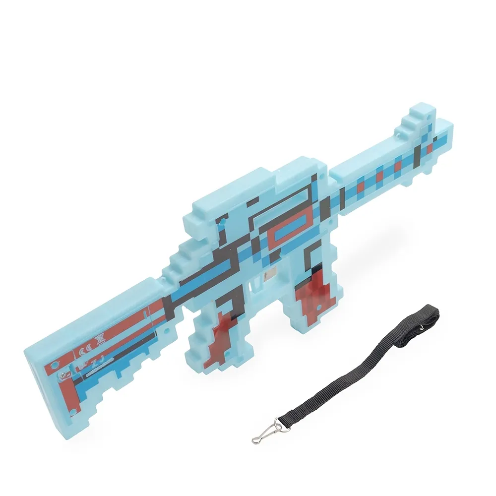 Arma Plástica de Brinquedo - Thumbnail 4