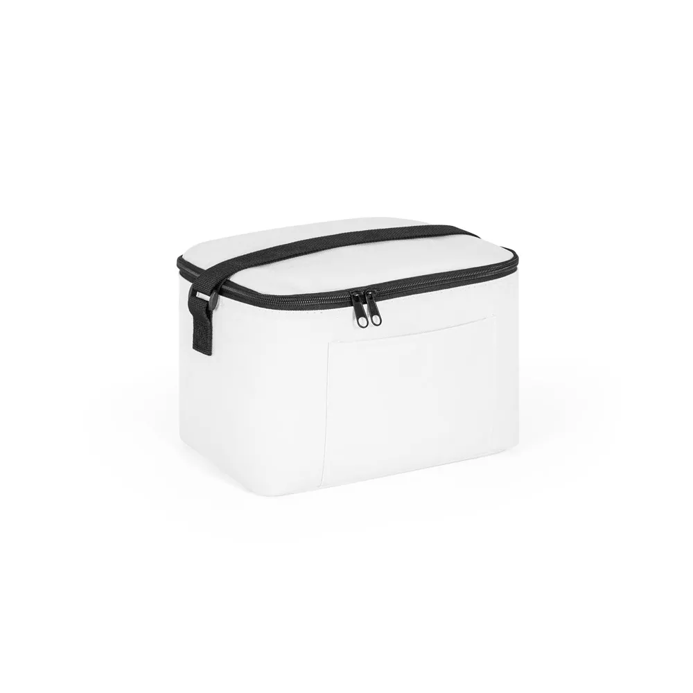 CANCUN. Cooler. Bolsa térmica em poliéster reciclado 600D com interior forrado em PEVA 7 L - Thumbnail 14