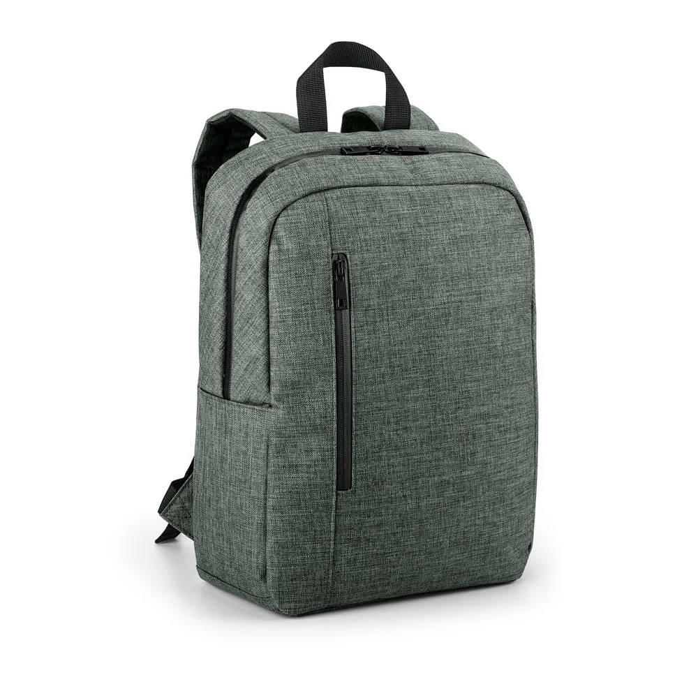 SHADES BPACK. Mochila para notebook (14'') em 600D de alta densidade com compartimento forrado (12 L) - Thumbnail 2