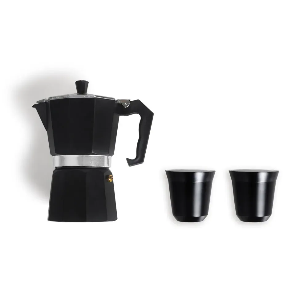 Kit Para Café - 3 Pçs - Thumbnail 2