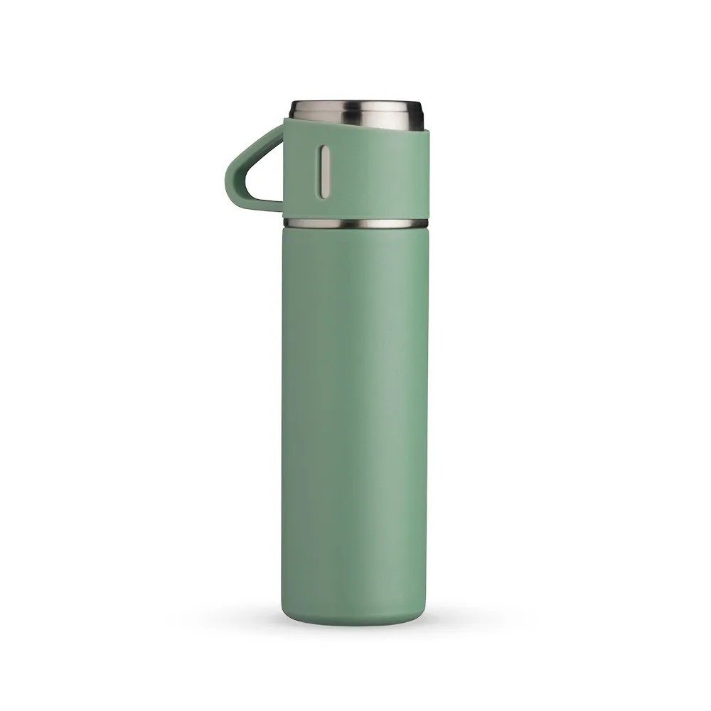 Garrafa Térmica Inox 450ml - Thumbnail 14