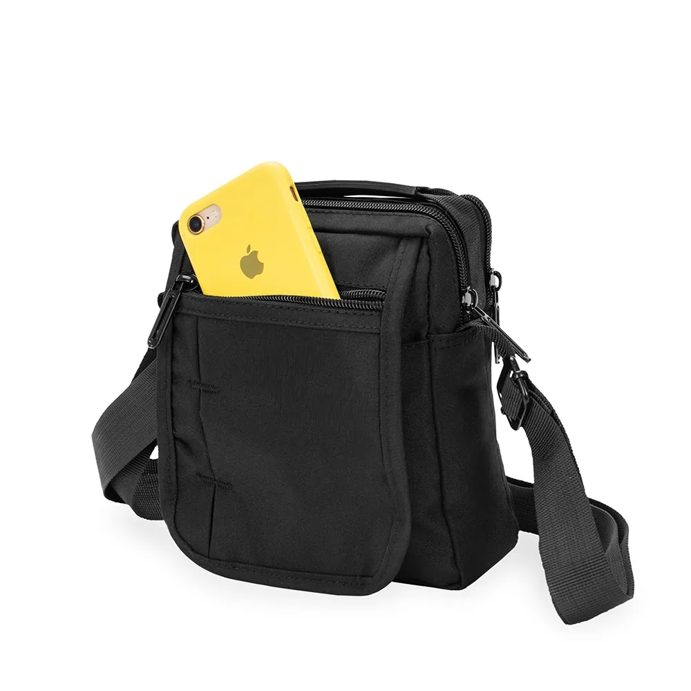 Bolsa de Ombro Nylon - Thumbnail 2