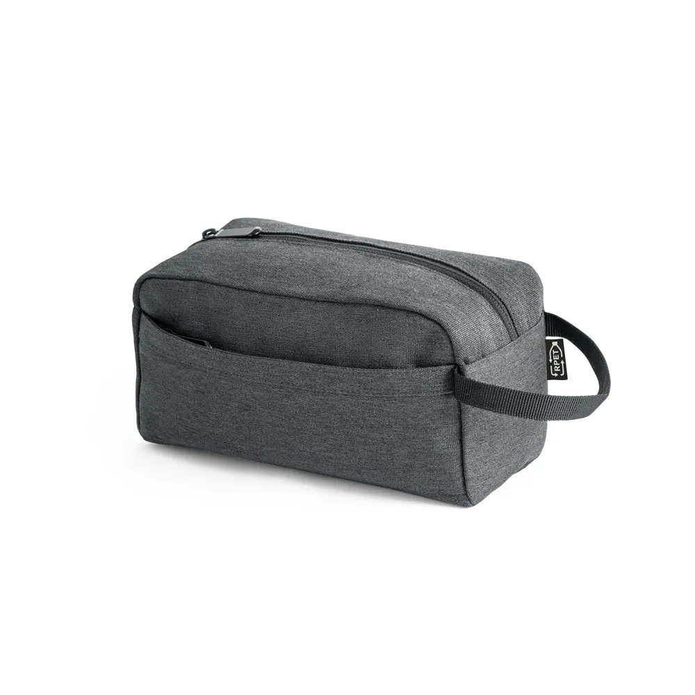 REPURPOSE BAG. Bolsa de cosméticos em poliéster reciclado 600D - Thumbnail 9