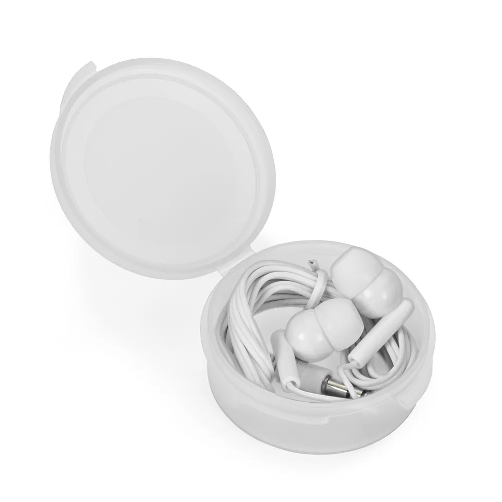 Fone de Ouvido Intra Auricular com Estojo - Thumbnail 6