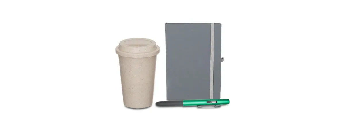 Kit Caderno E Acessórios - 3 Pçs - Thumbnail 6