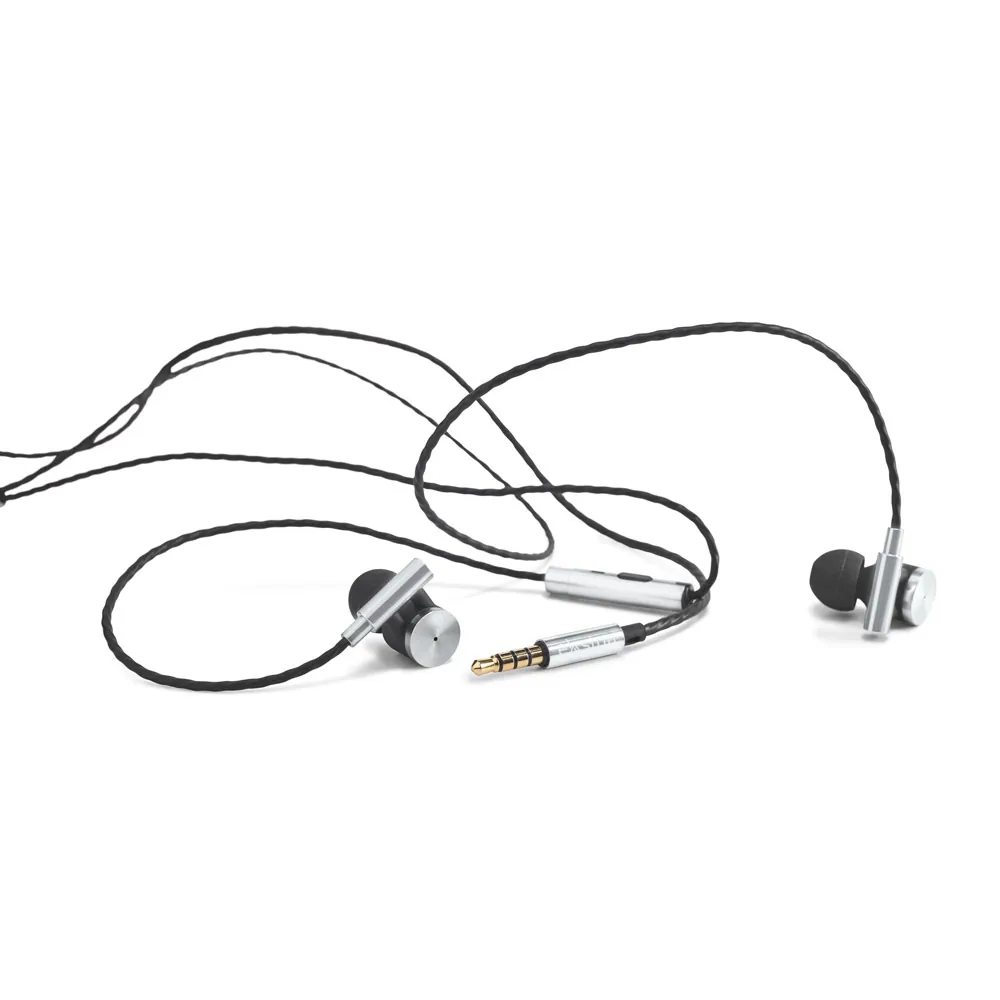 VIBRATION. Fones de ouvido em metal e ABS - Thumbnail 3