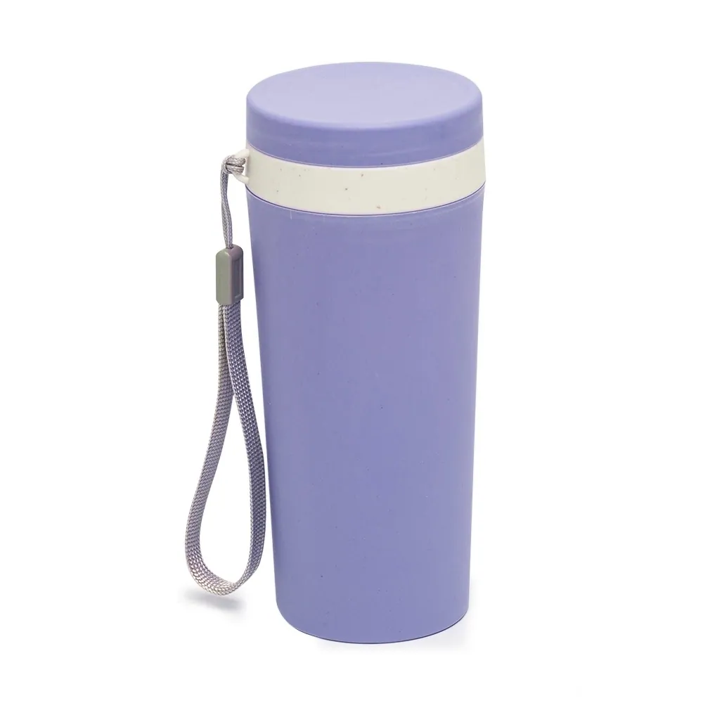 Copo Fibra de Bambu 350ml - Thumbnail 7