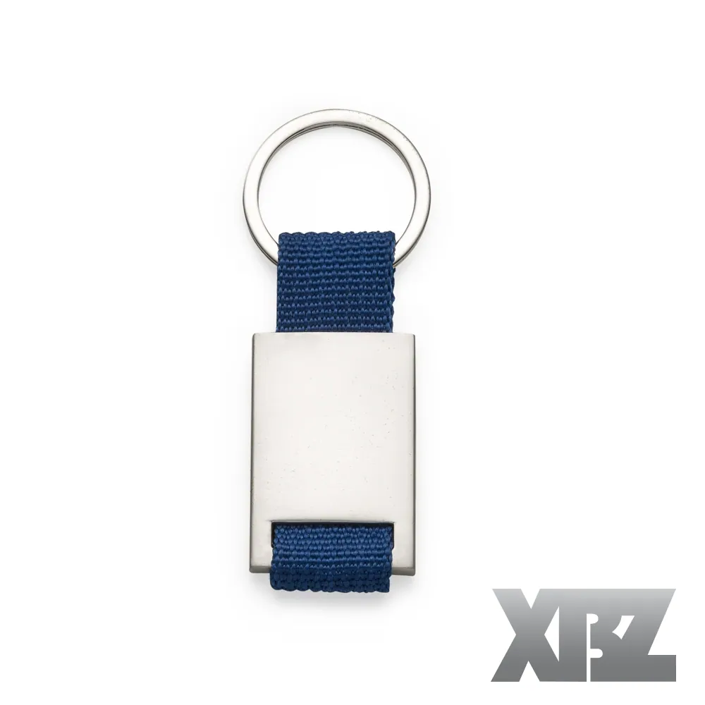 Chaveiro Metal com Nylon