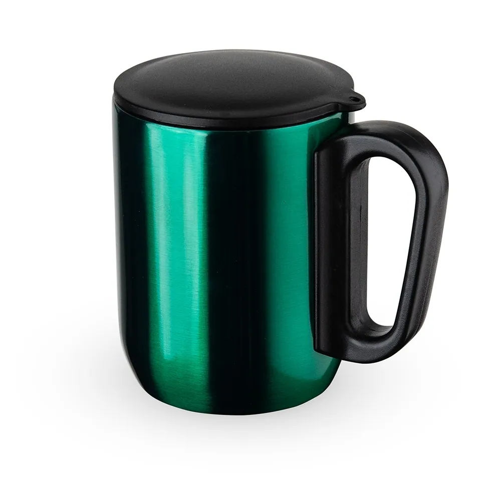 Caneca Inox Parede Dupla 230ml - Thumbnail 9