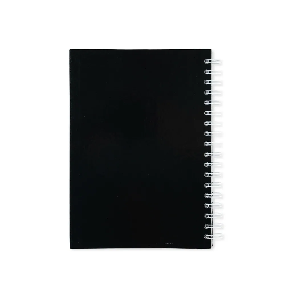 Caderno Laminado Com Pauta - Thumbnail 5