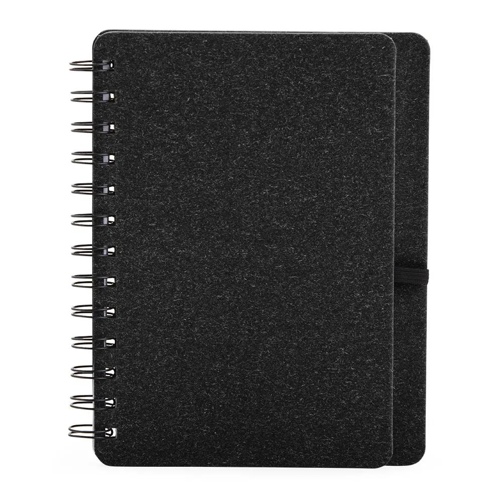 Caderno Kraft B6 com Porta Caneta - Thumbnail 10