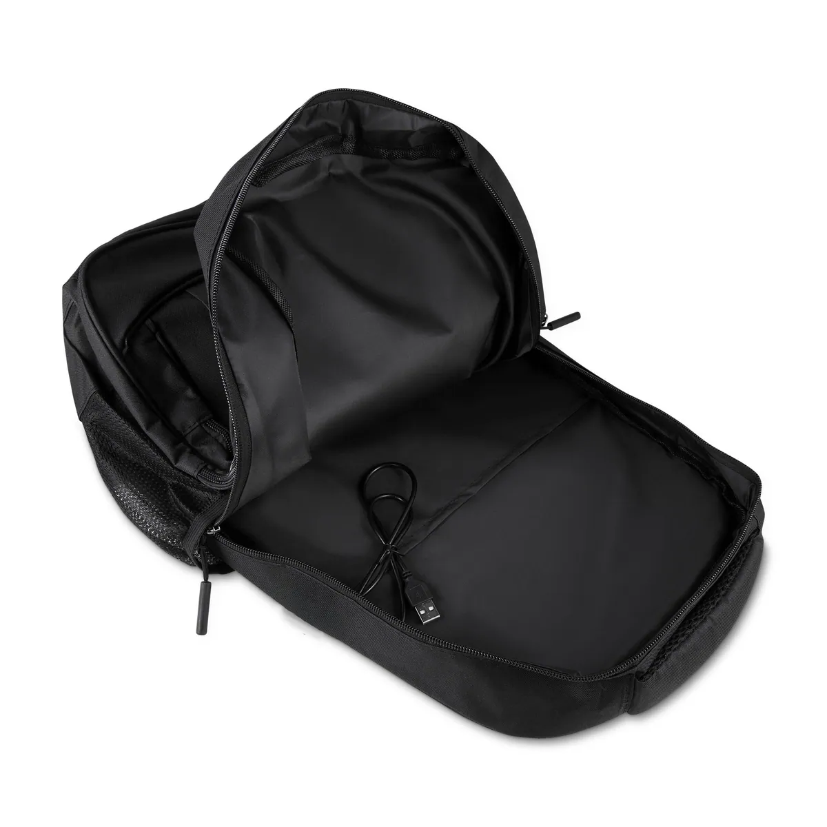 Mochila para Notebook em Poliéster 300D - Thumbnail 5